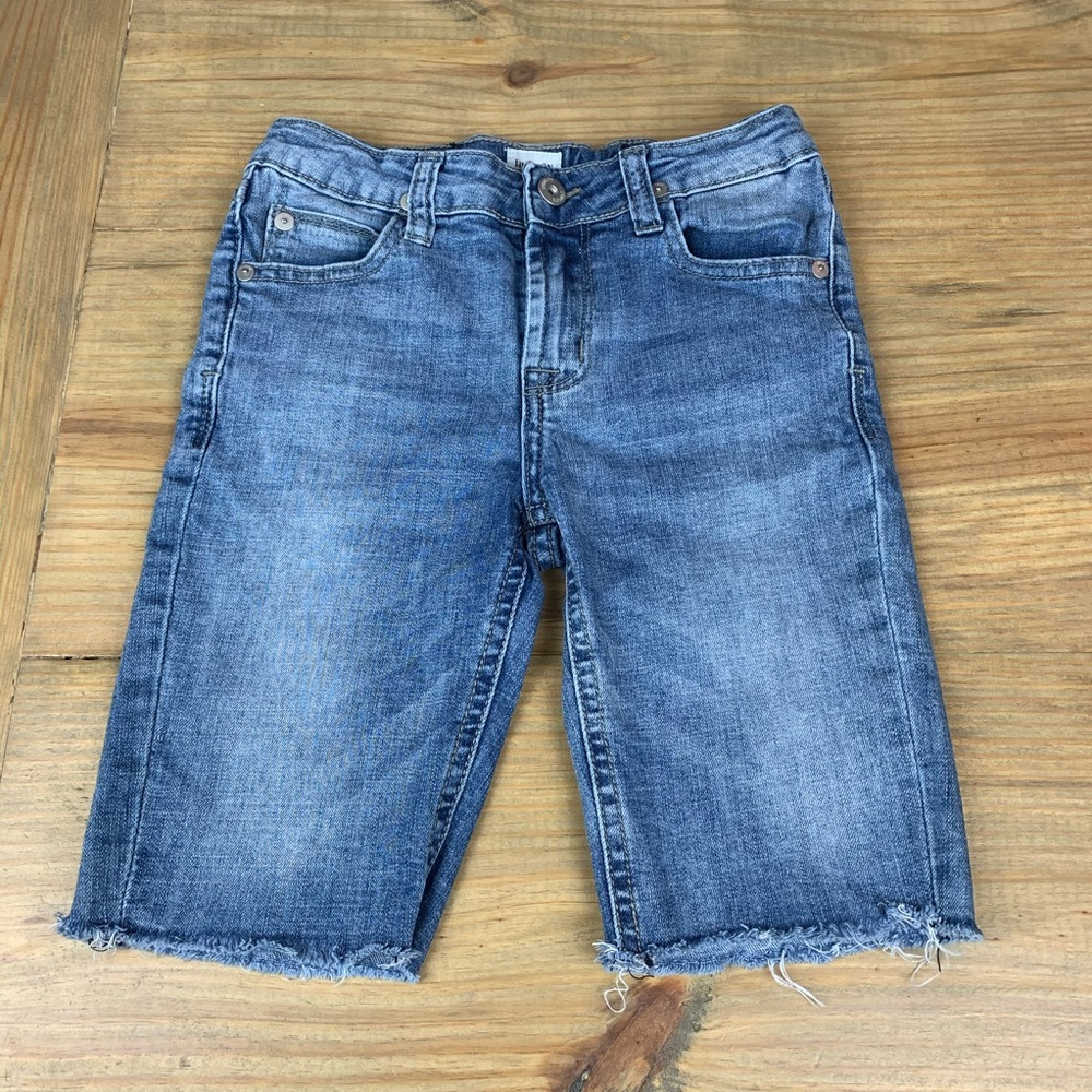Hudson Bermuda Jean Shorts